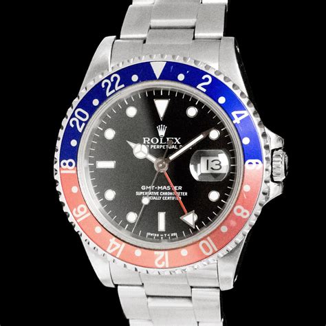 rolex 16700 vetro plastica|rolex gmt master 16700 bezel.